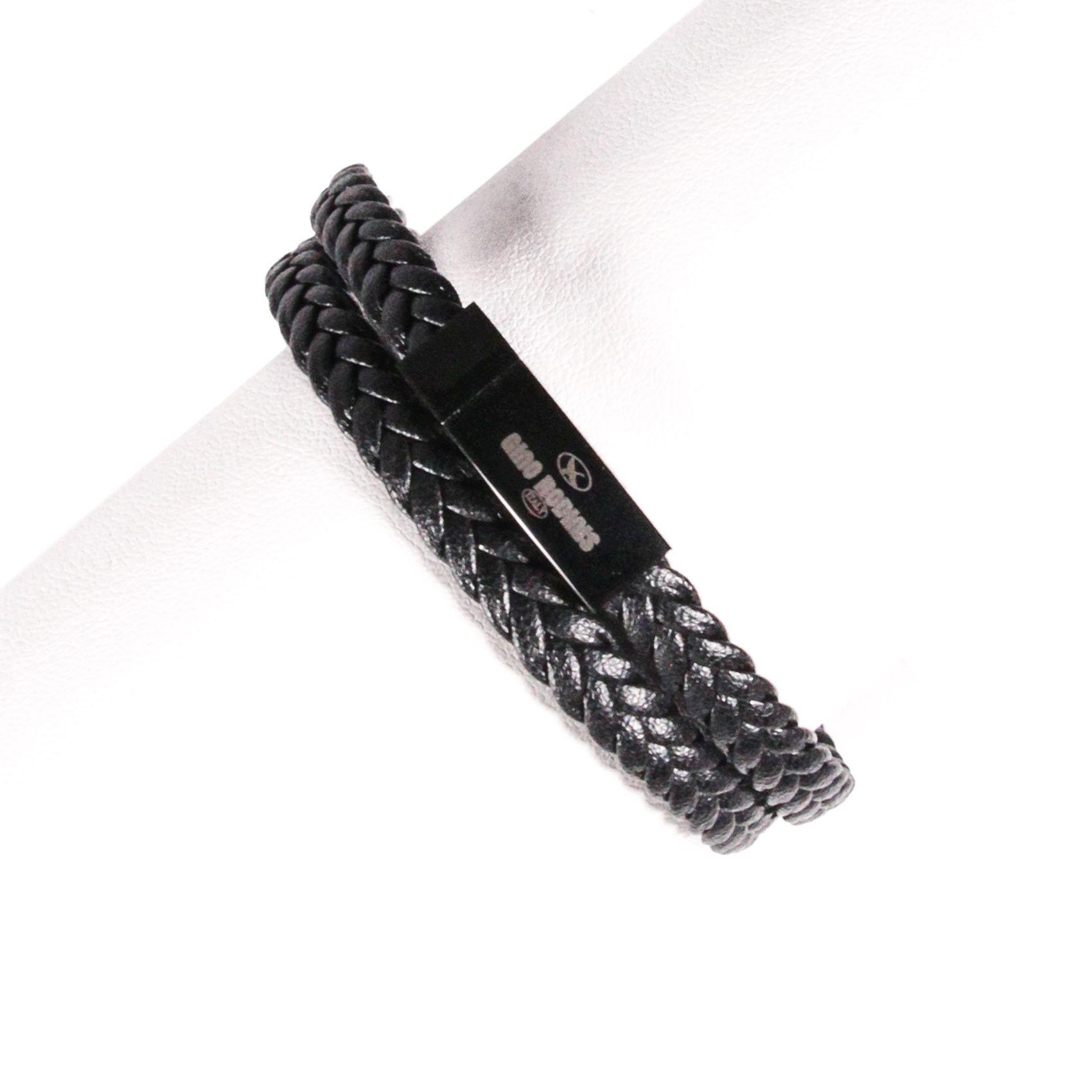 BRAZALETE HOMBRE GINO RODINIS  B302NG-0