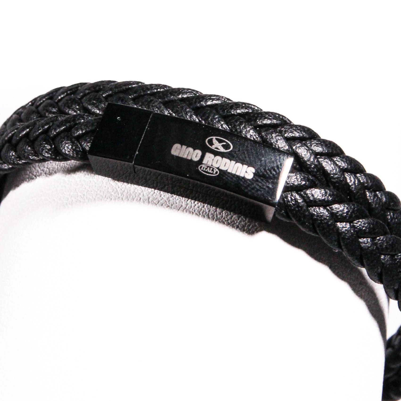 BRAZALETE HOMBRE GINO RODINIS  B302NG-2