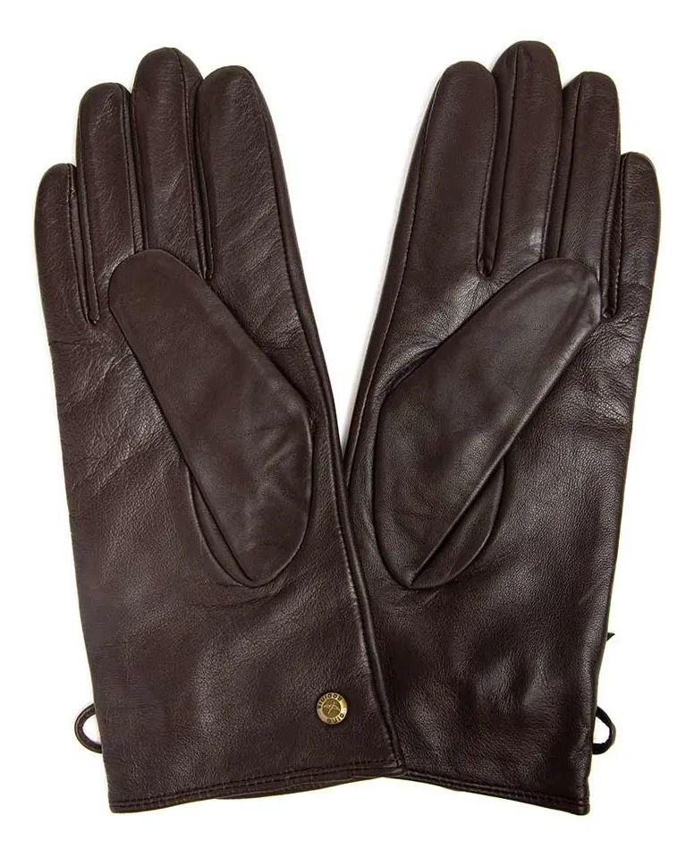 Guante de Cuero Mujer Gino Rodinis G228-2
