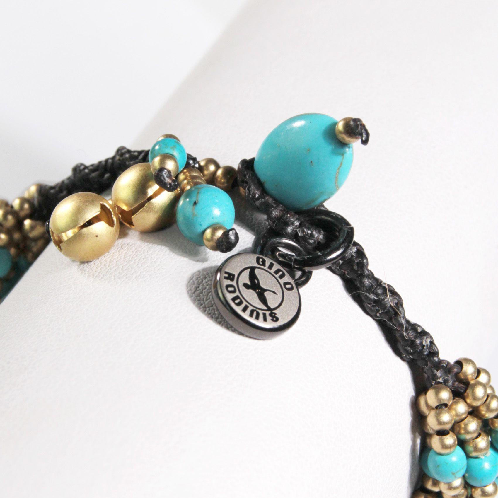 Brazalete Gino Rodinis B405TRQ Turquesa-2