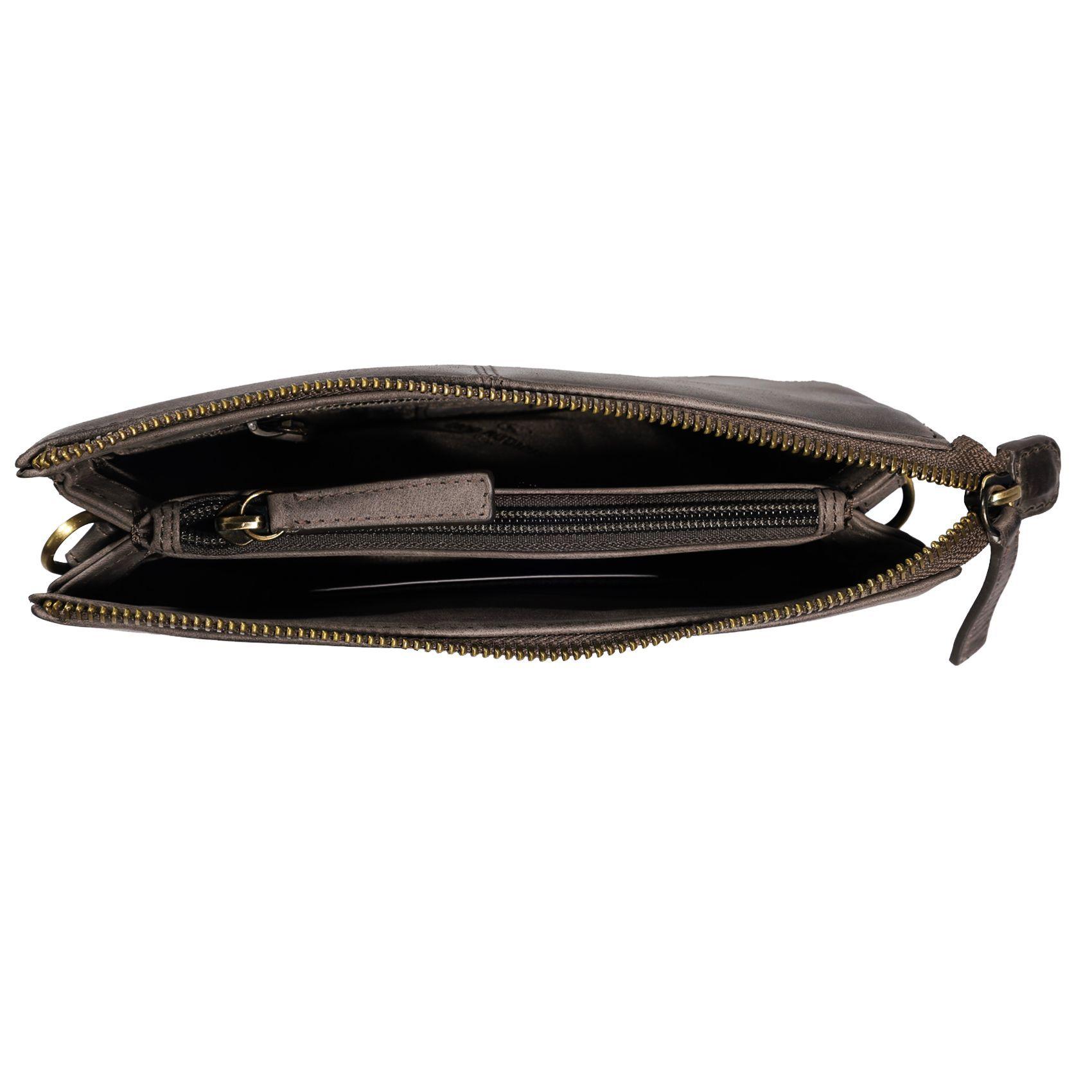 Cartera Gino Rodinis  2096 Café-3
