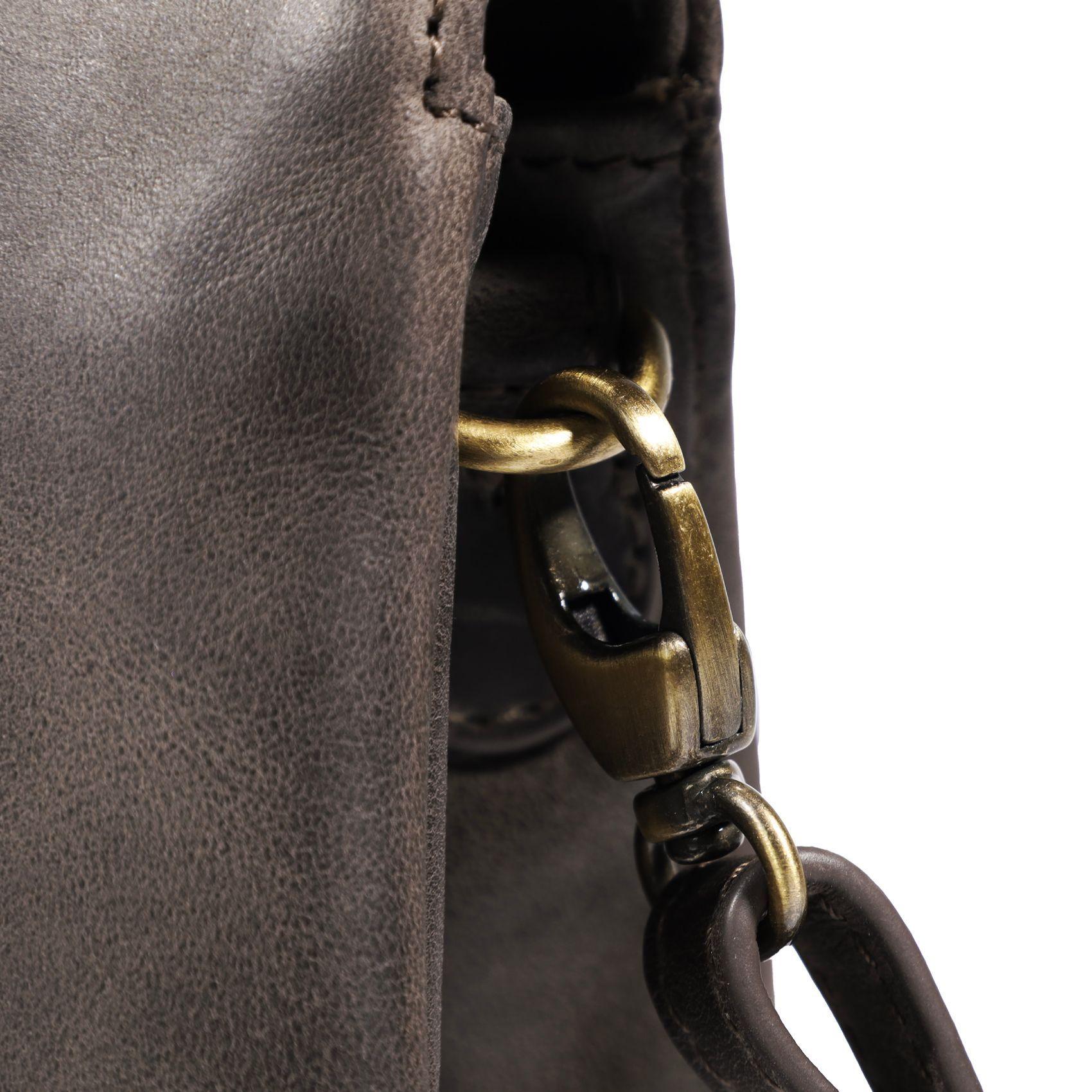 Cartera Gino Rodinis  2096 Café-4