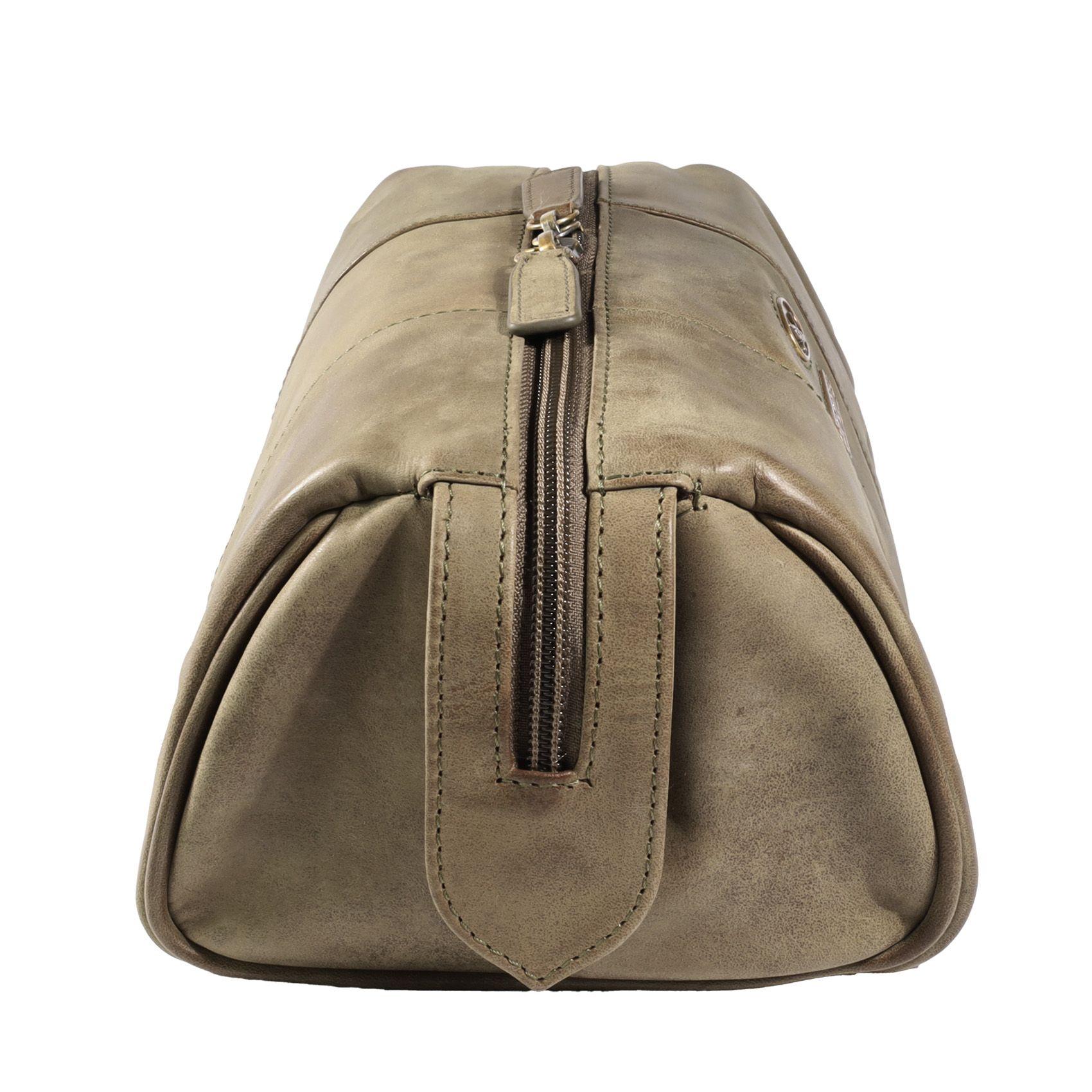 Necessaire Gino Rodinis 1293 Oliva-2
