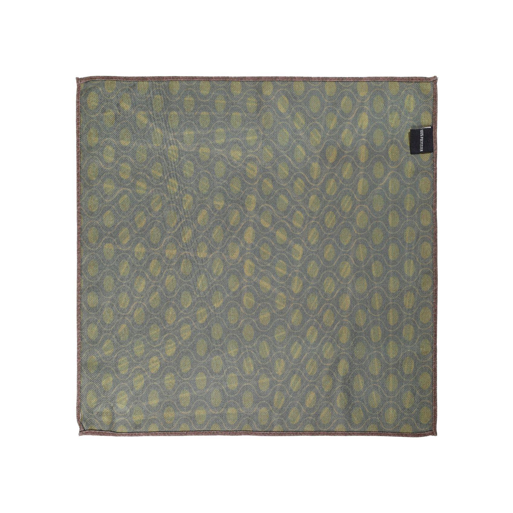Pañuelo de Bolsillo Reversible Gino Rodinis PP511-2