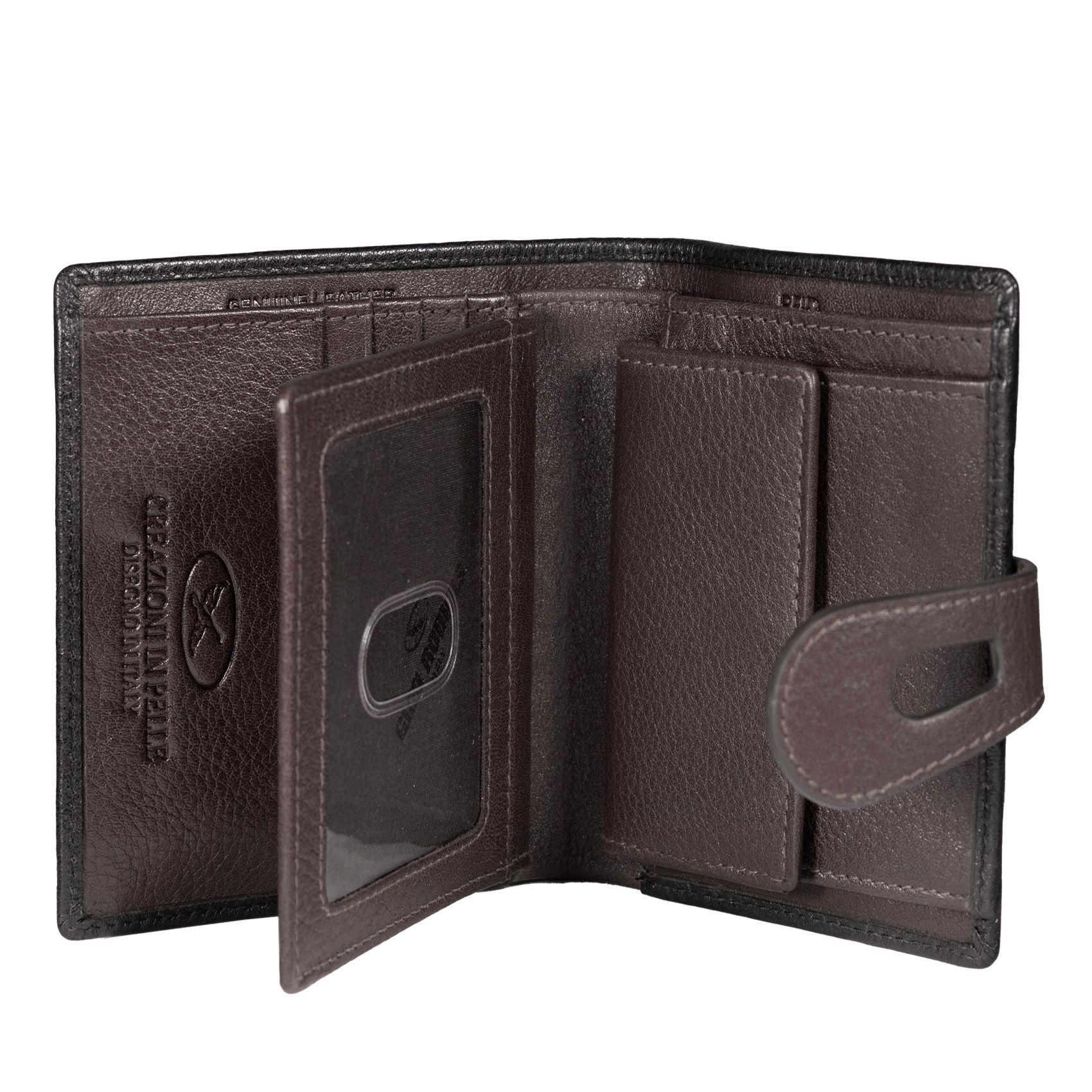 Billetera de hombre Amalfi 1100 en Cuero-4