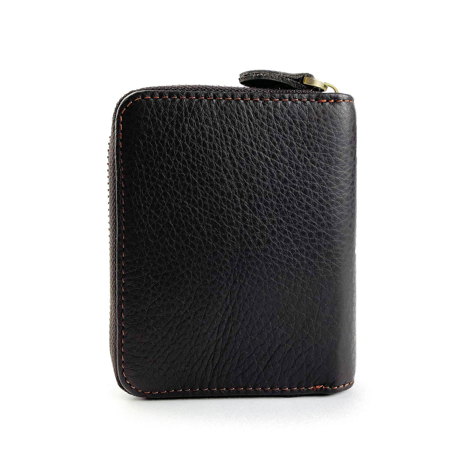 Billetera Gino Rodinis  Nativa 767 Café-3