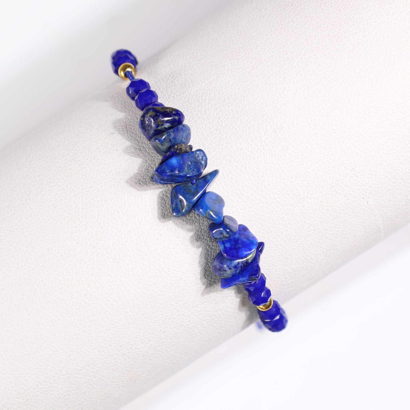 Brazalete Gino Rodinis B386AZ Azul-2