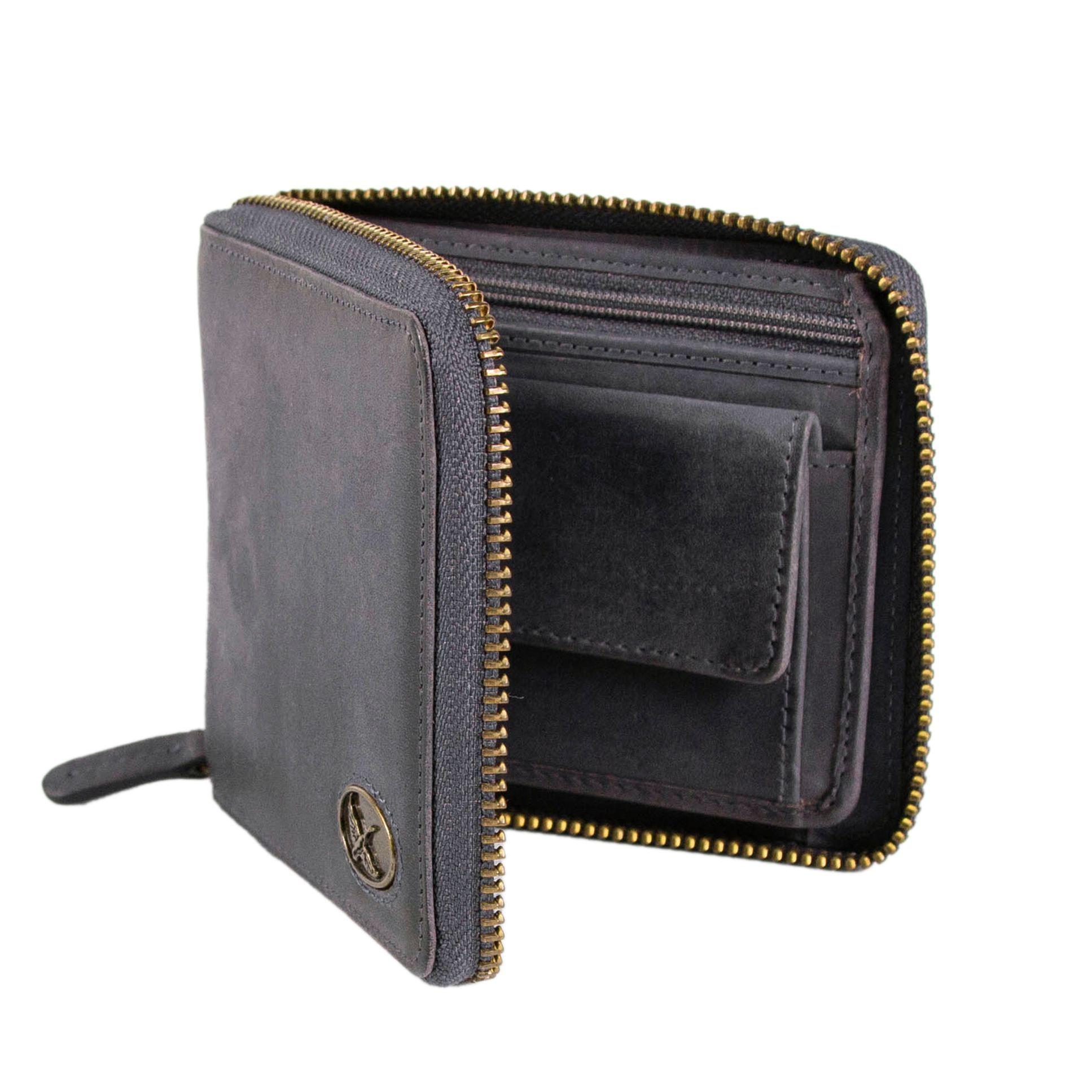 Billetera de hombre Farm 971 Azul Gino Rodinis-2