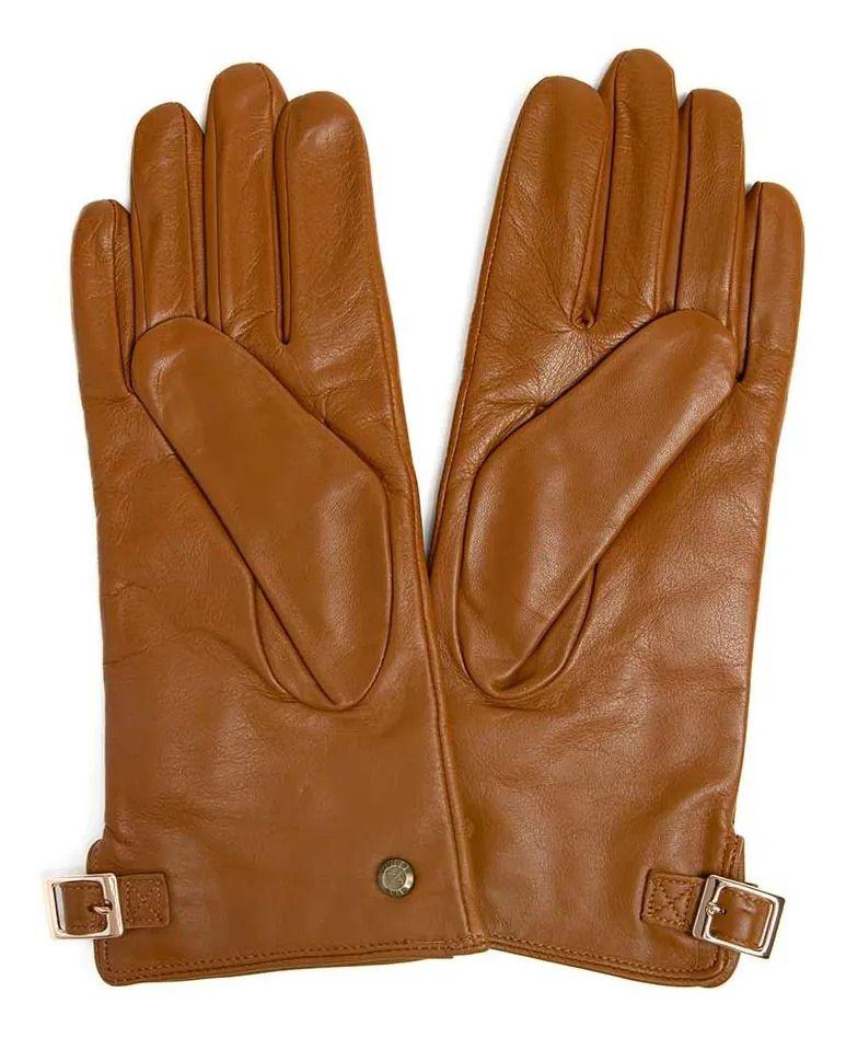 Guante de Cuero Mujer Gino Rodinis G220-2