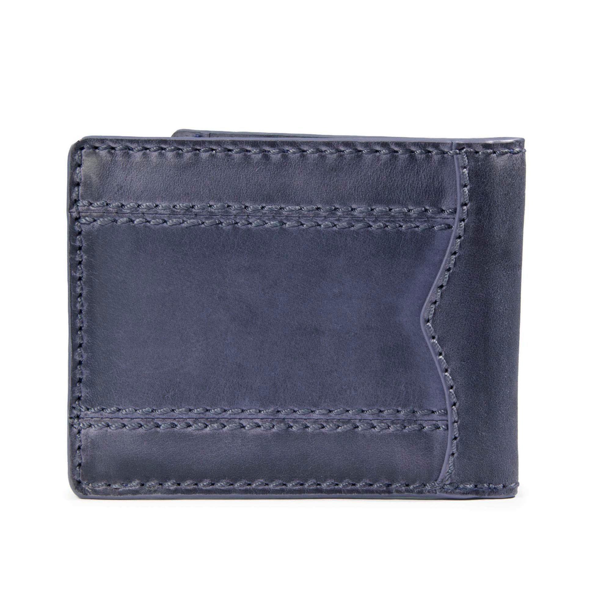 Billetera Gino Rodinis Coco 990.2 Calavera Azul-4