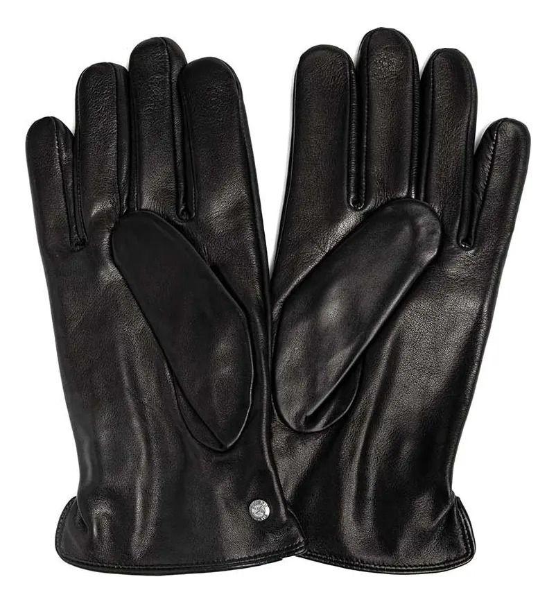 Guante de Cuero Hombre Gino Rodinis G239-2
