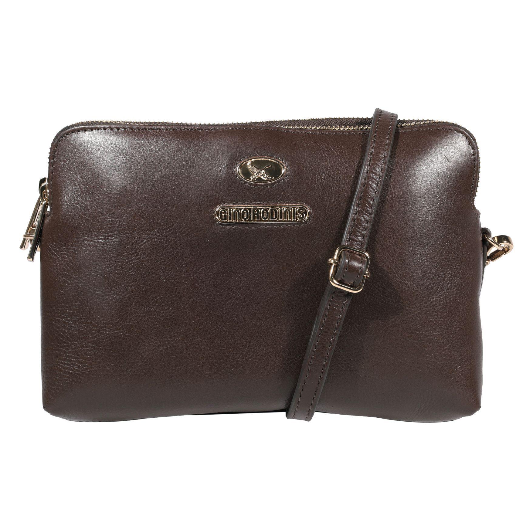 Cartera Gino Rodinis  2098 Tabaco-0
