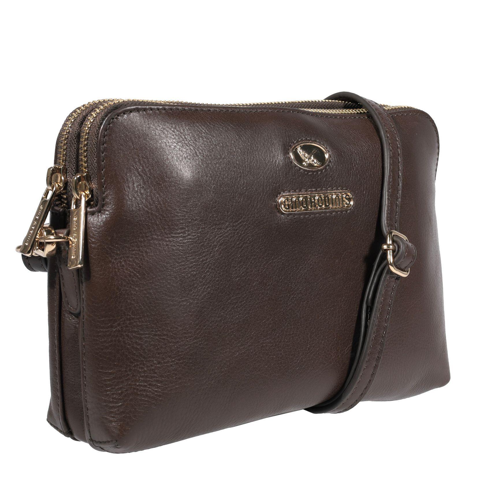 Cartera Gino Rodinis  2098 Tabaco-1