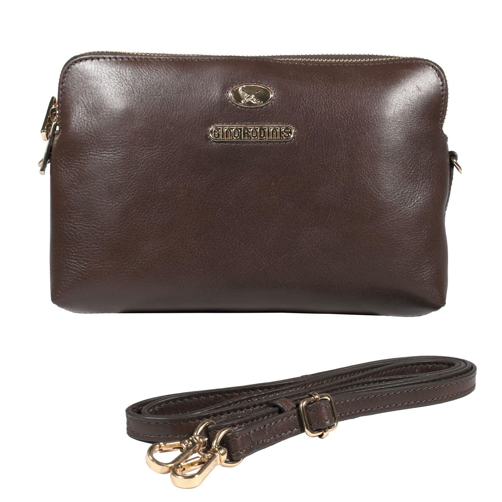 Cartera Gino Rodinis  2098 Tabaco-2