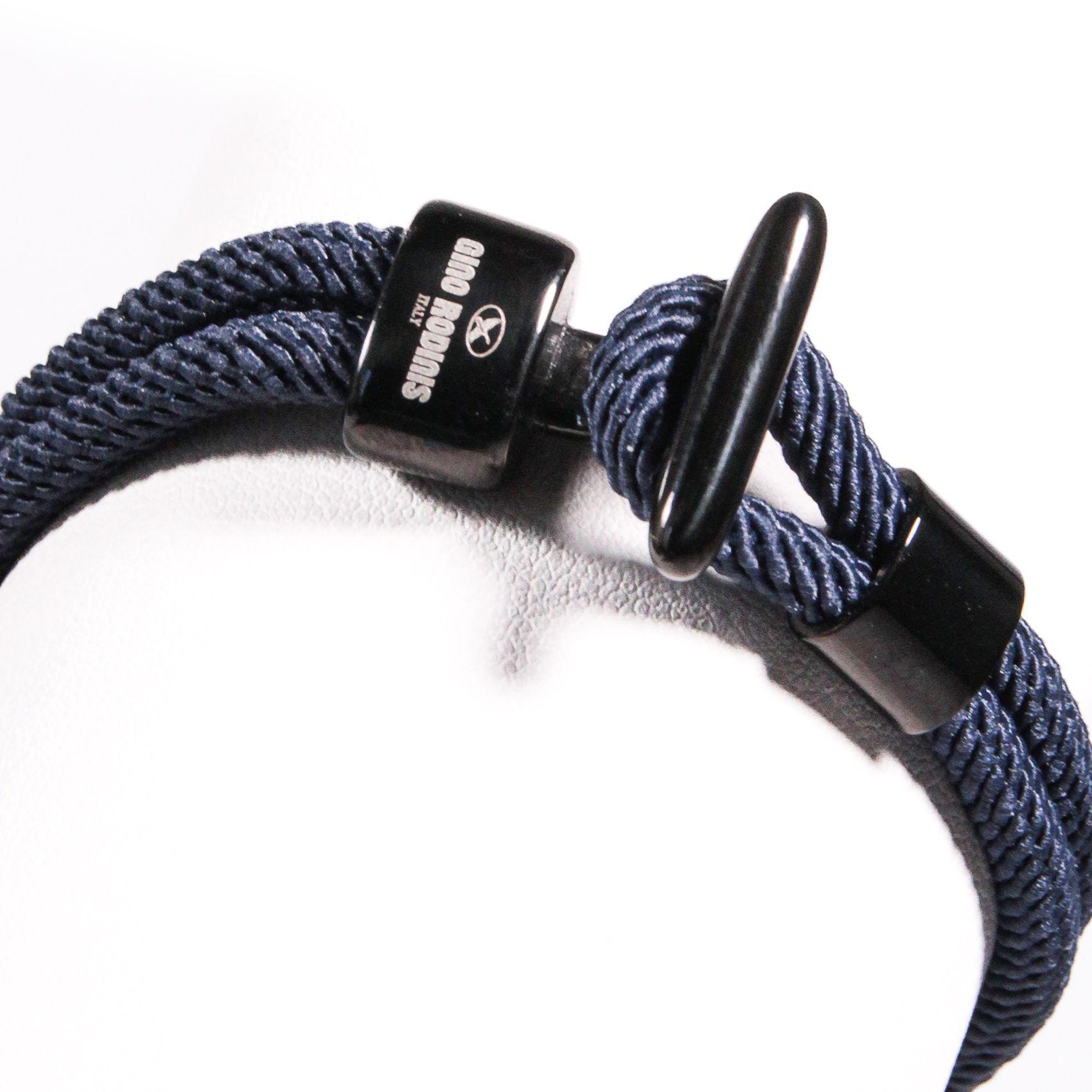 BRAZALETE HOMBRE GINO RODINIS  B476AZ-2