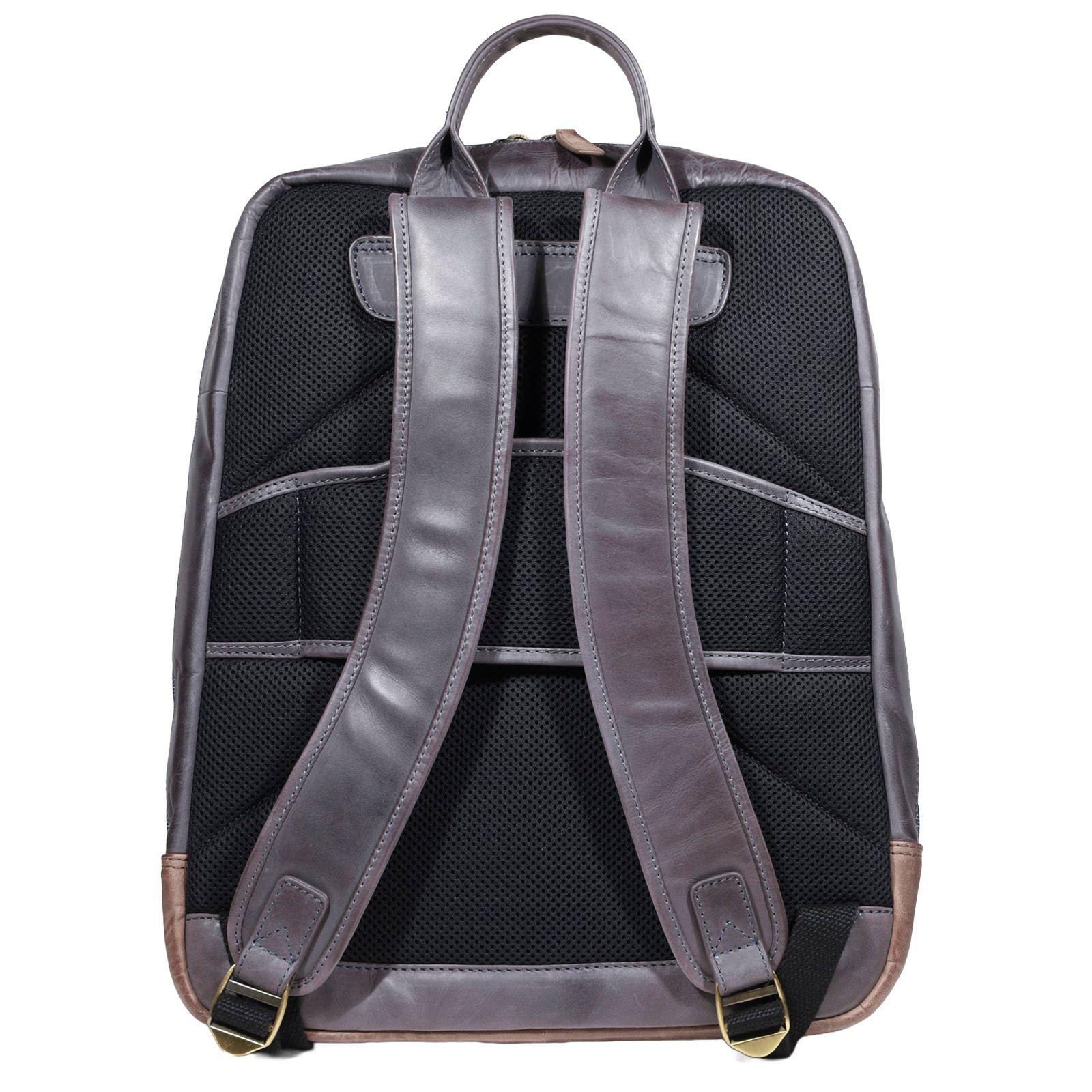 MOCHILA HOMBRE  GINO RODINIS  2118 AZUL-3