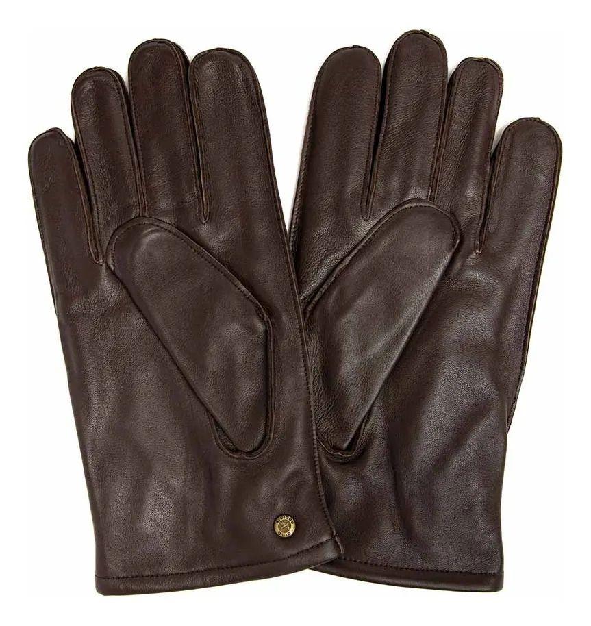 Guante de Cuero Hombre Gino Rodinis G234-2