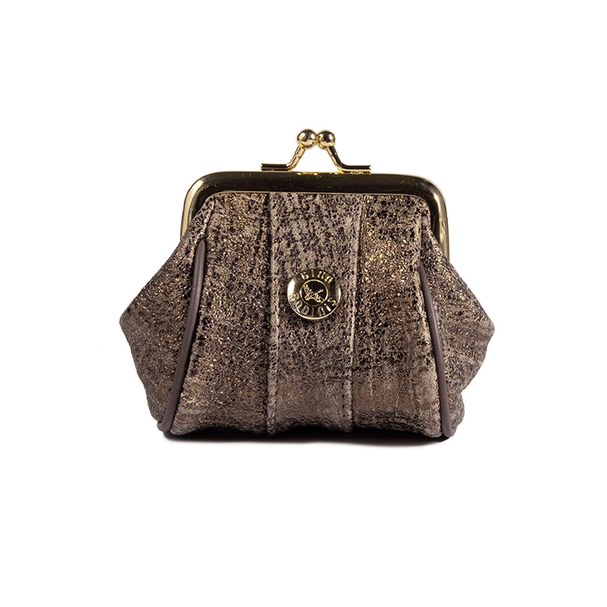 Monedero Gino Rodinis 310 Beige-0