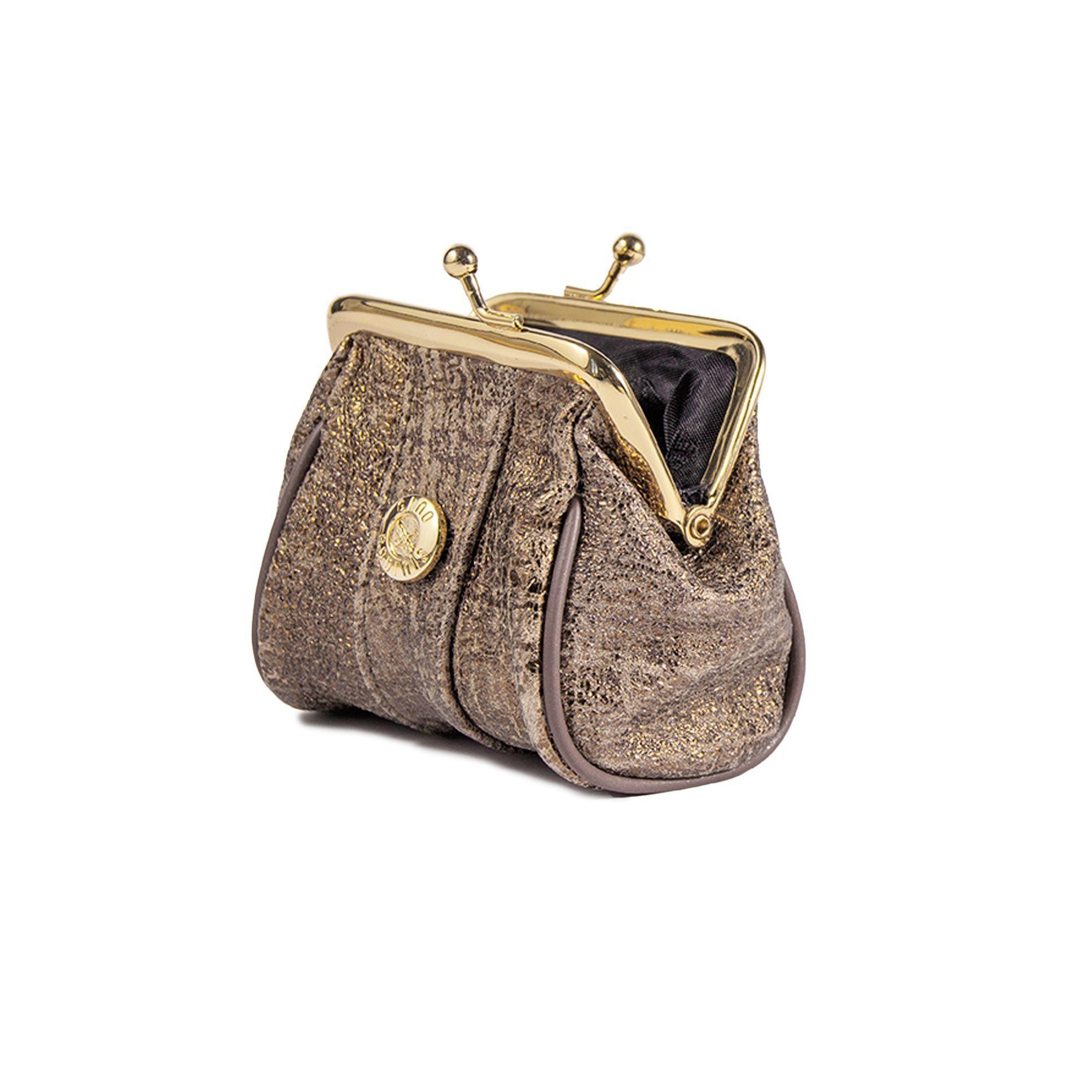 Monedero Gino Rodinis 310 Beige-2