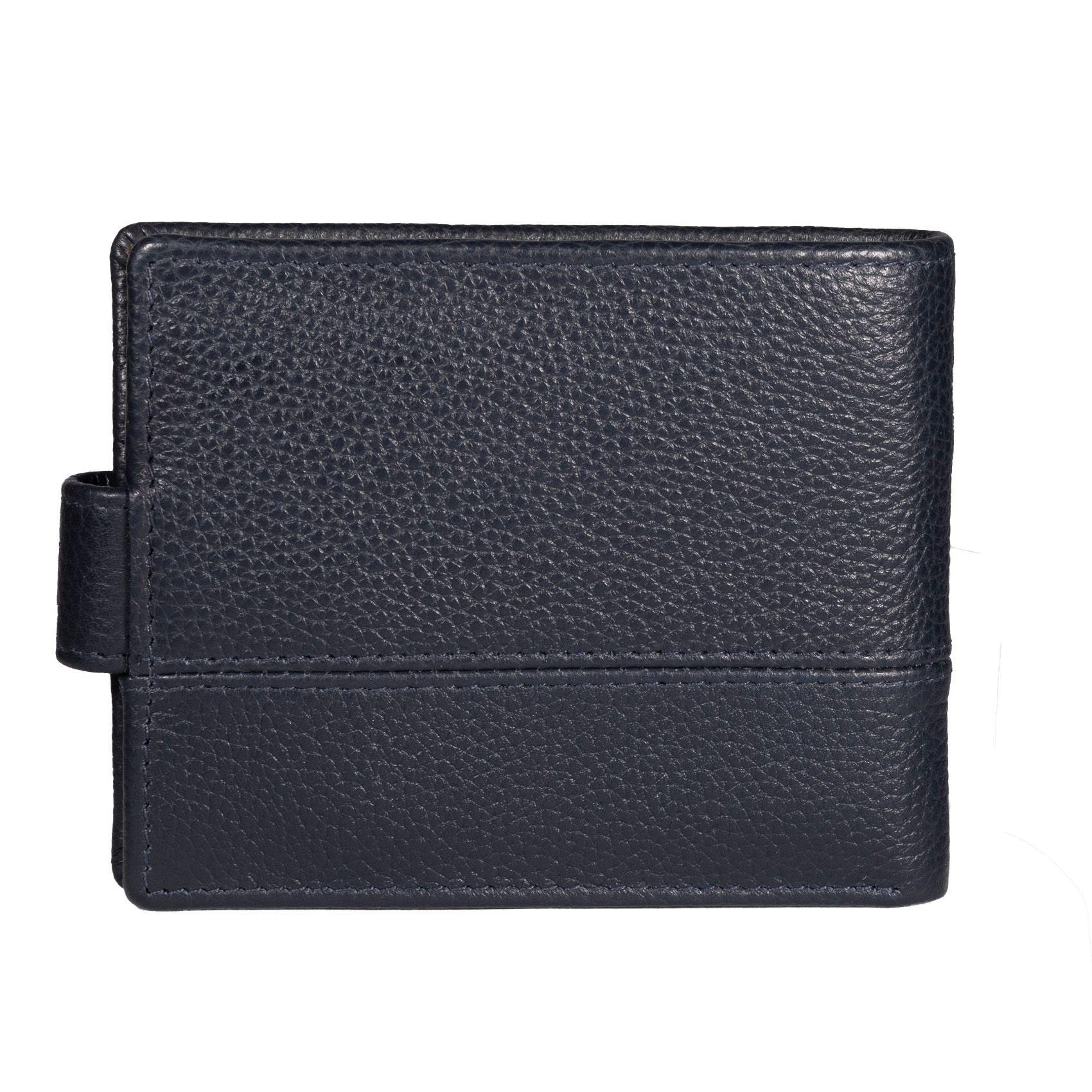 Billetera de hombre Capri 986 Azul Gino Rodinis-3