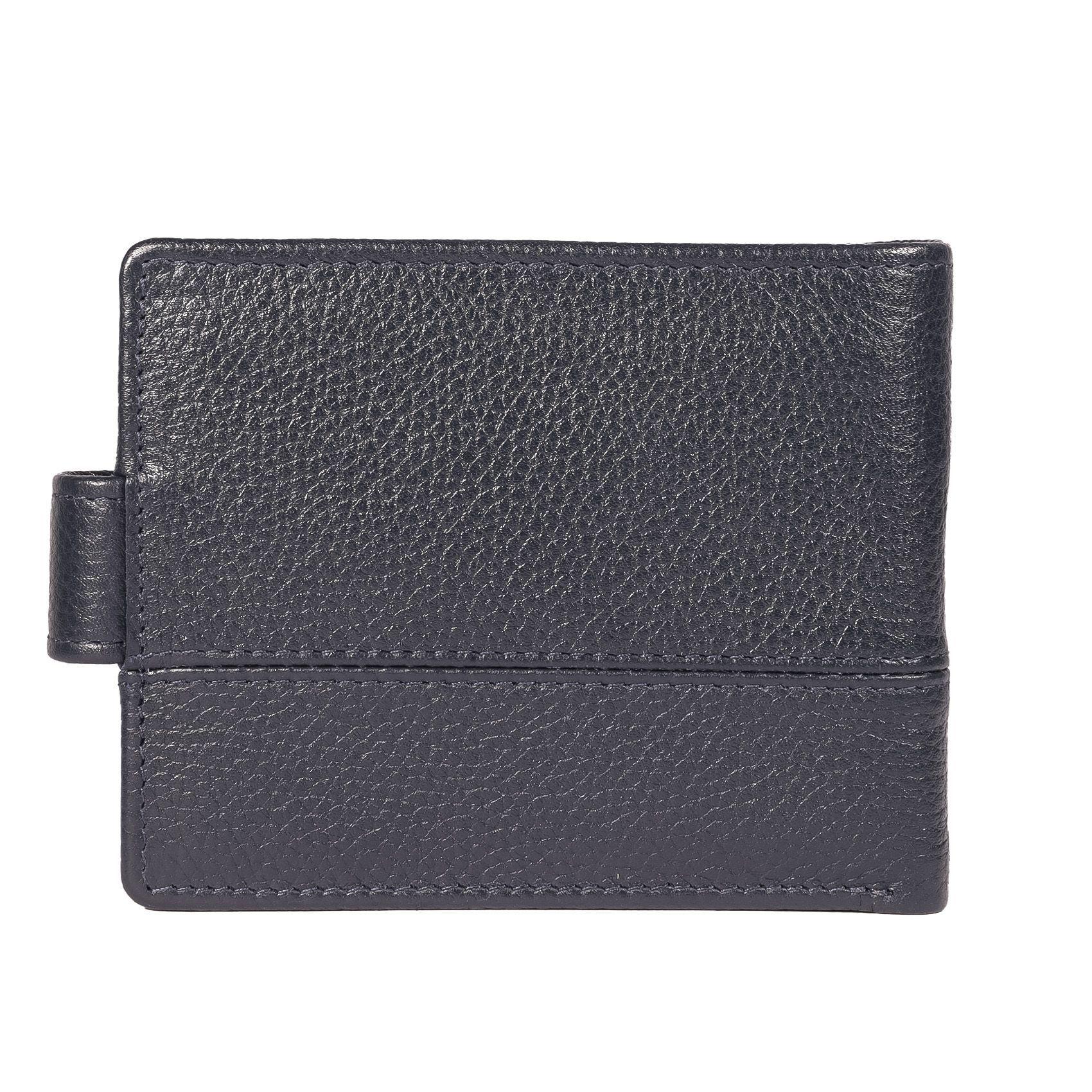Billetera de hombre Capri 986 Azul Gino Rodinis-4