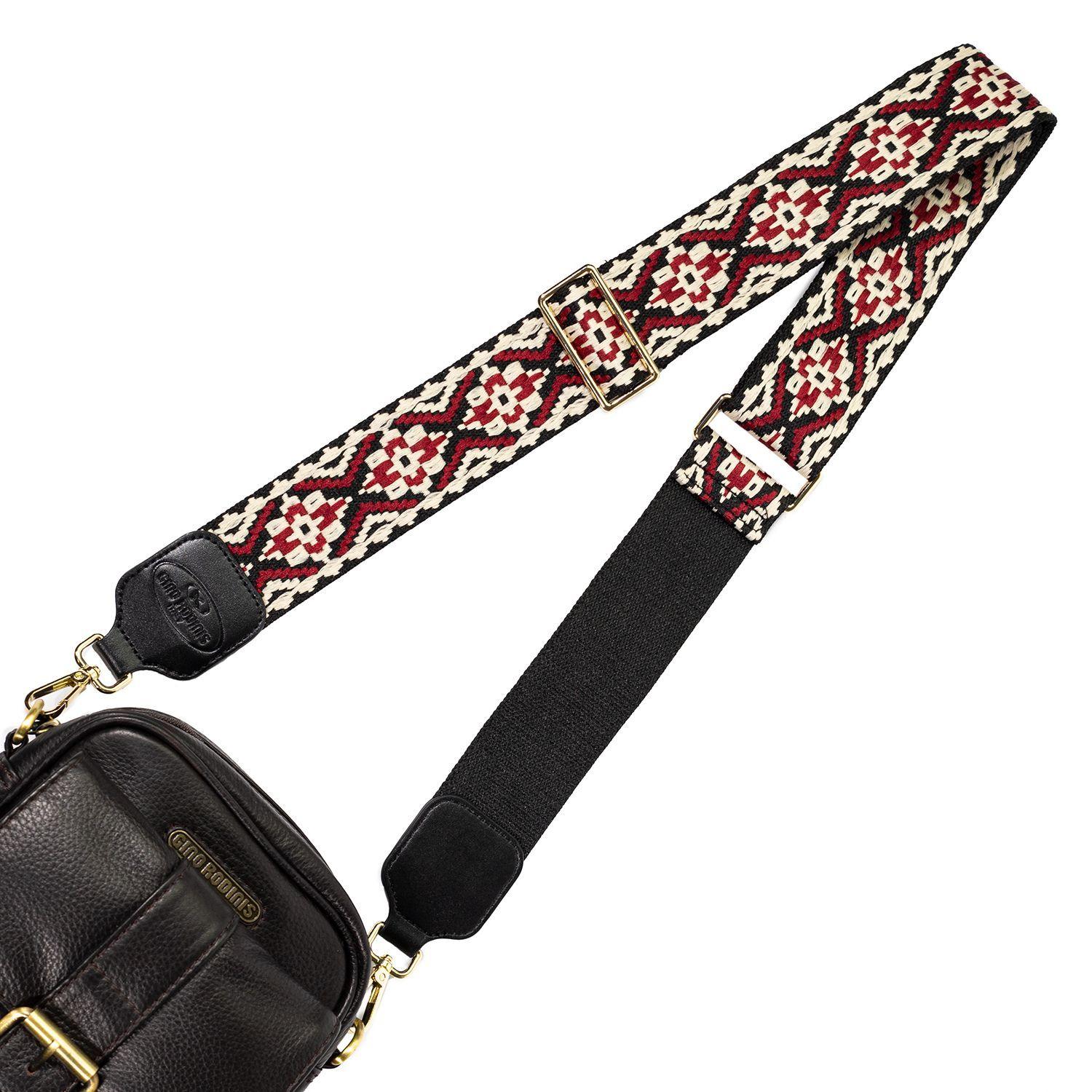 Strap Etnico Multicolor Reversible  2180-3