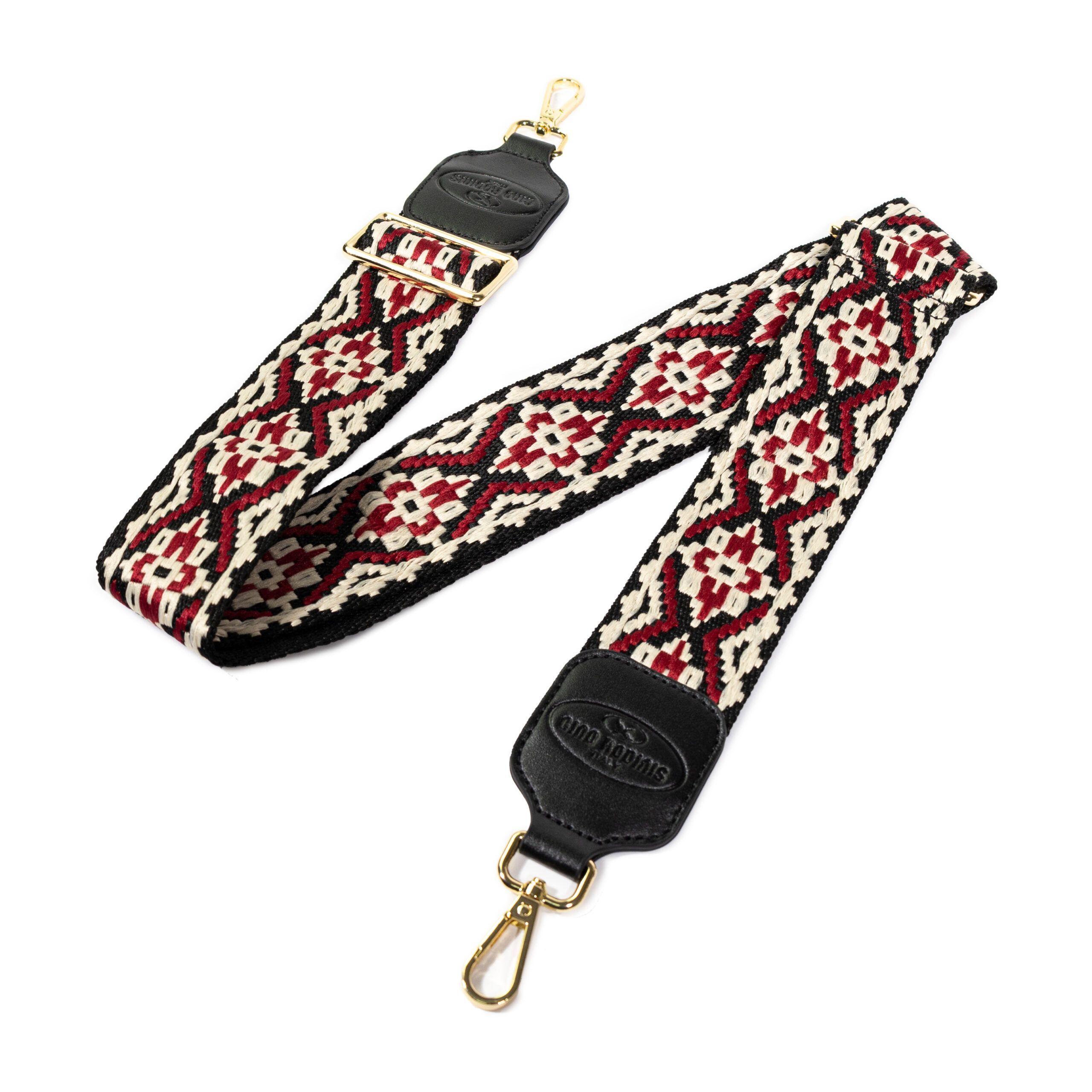 Strap Etnico Multicolor Reversible  2180-2