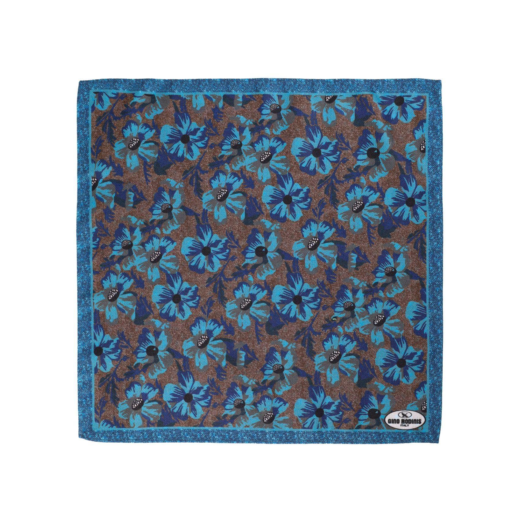 Pañuelo de Bolsillo Reversible Gino Rodinis PP501-2