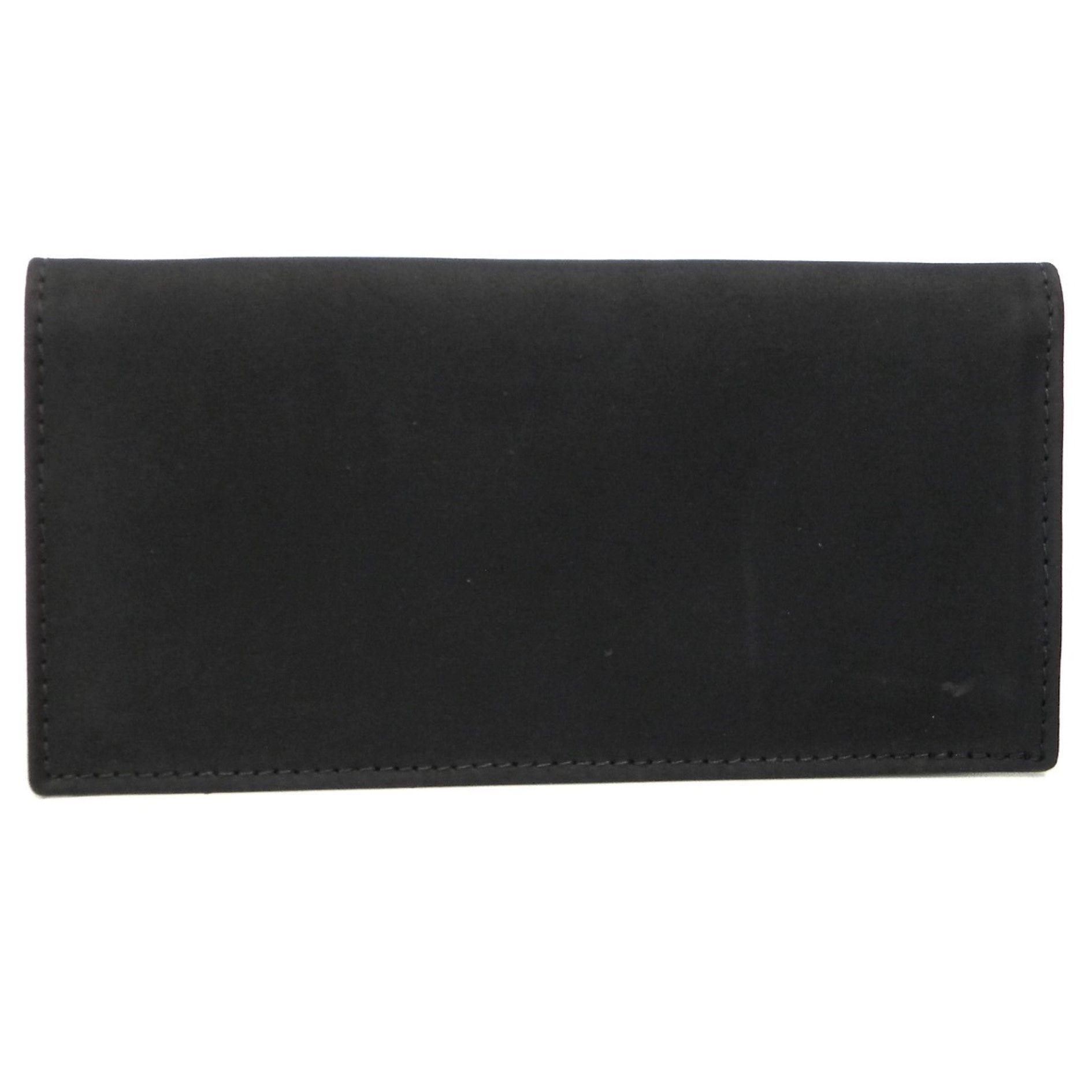 Chequera Gino Rodinis  Graso 112 Negro-2