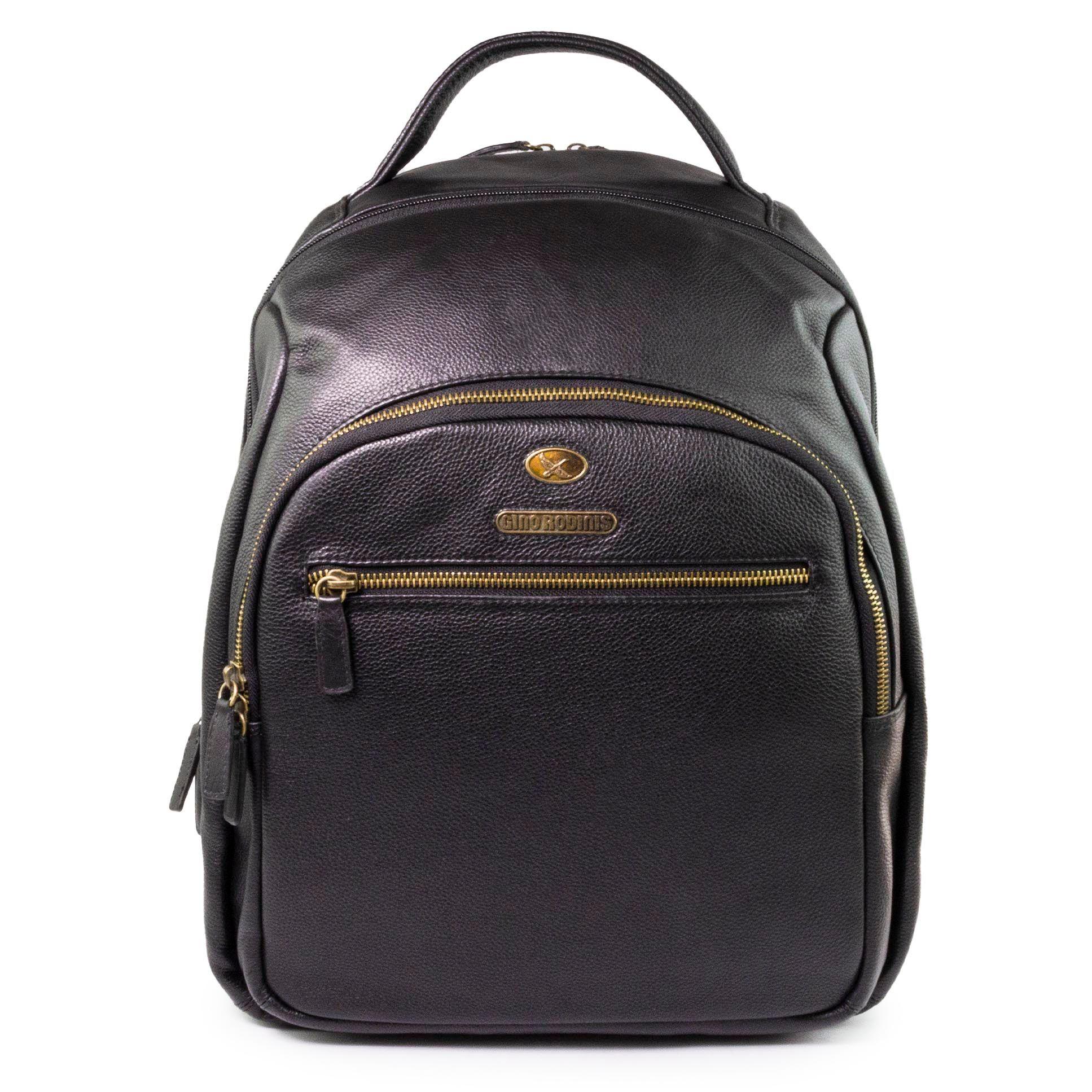 Mochila Gino Rodinis 2113 Negra-0