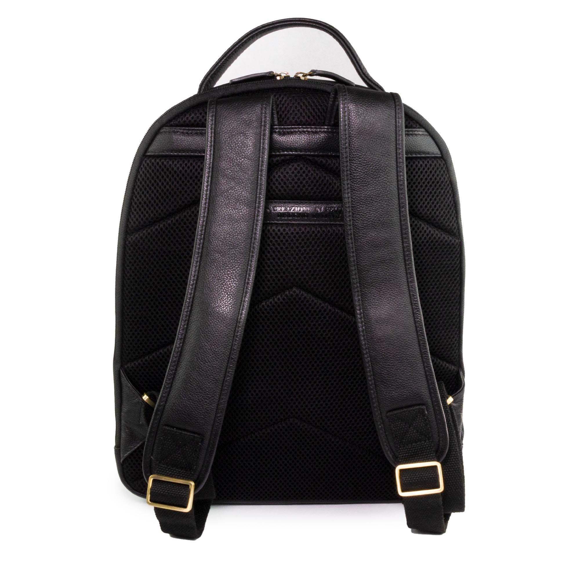 Mochila Gino Rodinis 2113 Negra-3