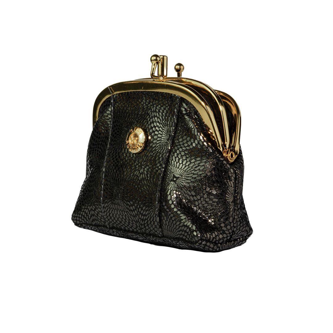 Monedero Gino Rodinis 311 Negro-2