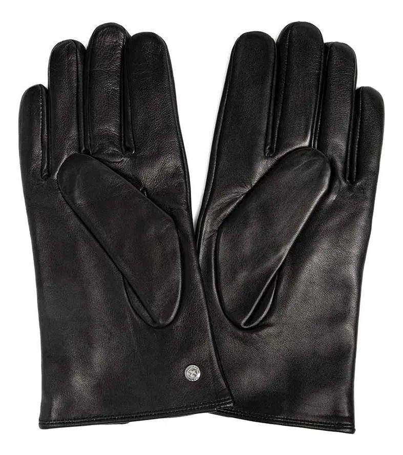 Guante de Cuero Hombre Gino Rodinis G238-2