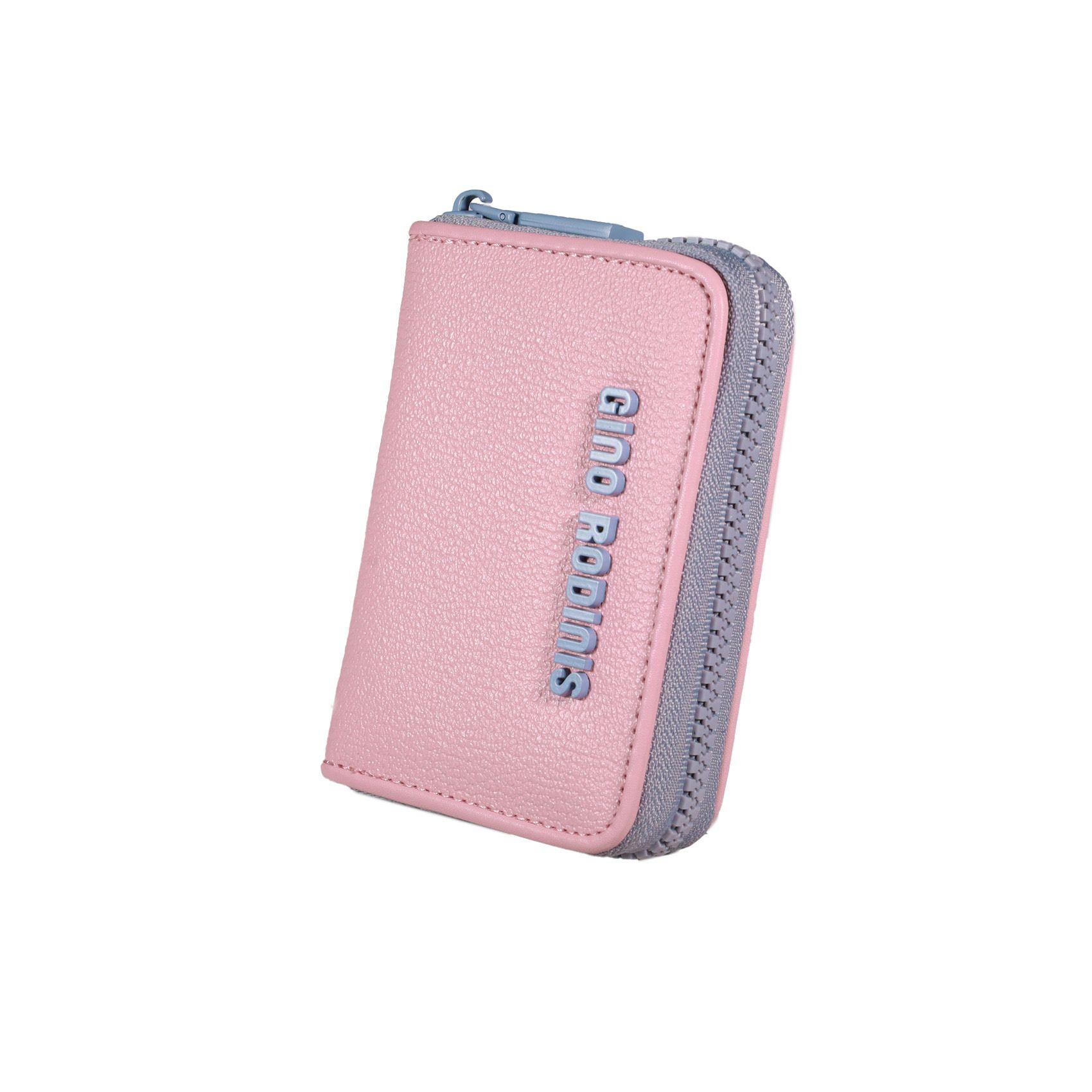 Billetera Mujer Diana 1147 Rosado-4
