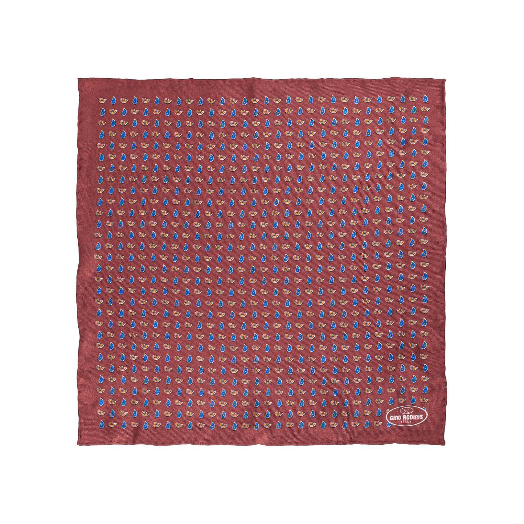 Pañuelo de BolsilloGino Rodinis PA019-2