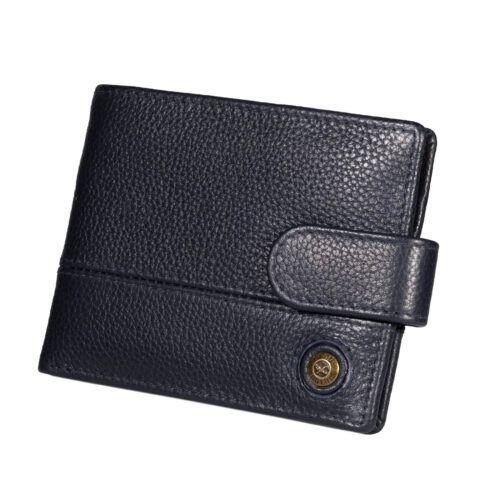 Billetera de hombre Capri 985 Azul Gino Rodinis-3