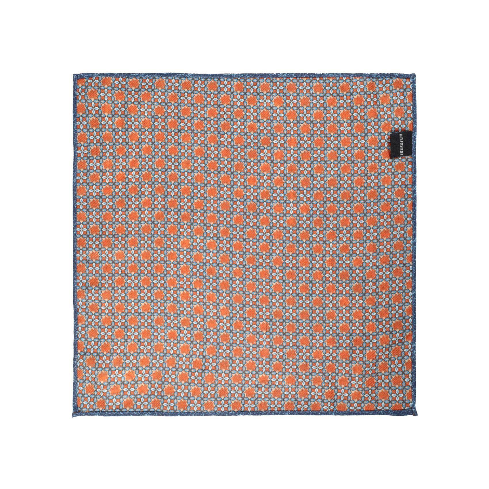 Pañuelo de Bolsillo Reversible Gino Rodinis PP513-2