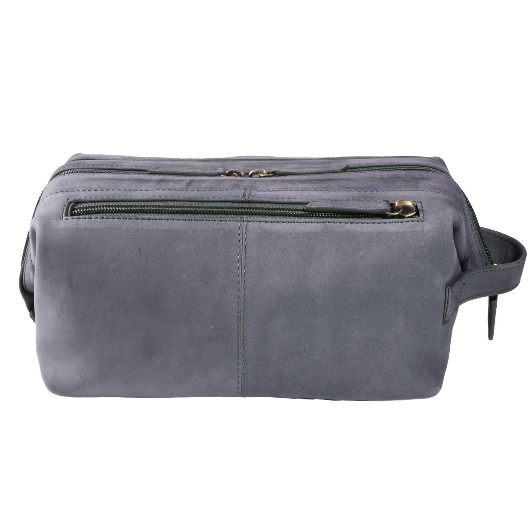 Necessaire Gino Rodinis 2452 Petroleo-4
