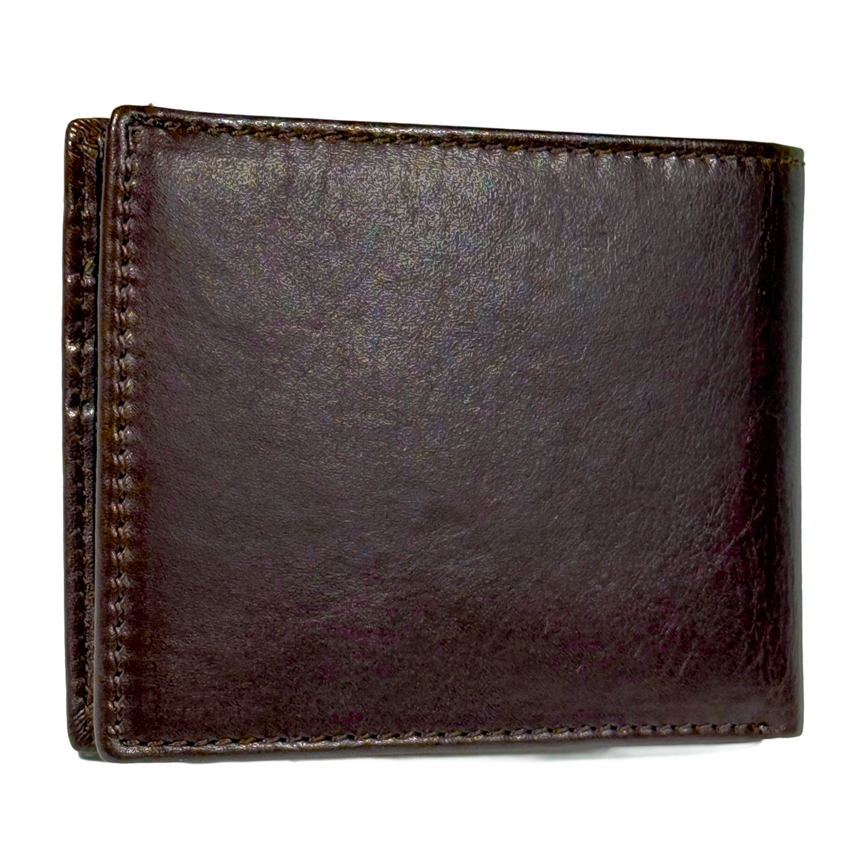 BILLETERA DE CUERO HOMBRE  STEFANO  663 CAFÉ GINO RODINIS -2