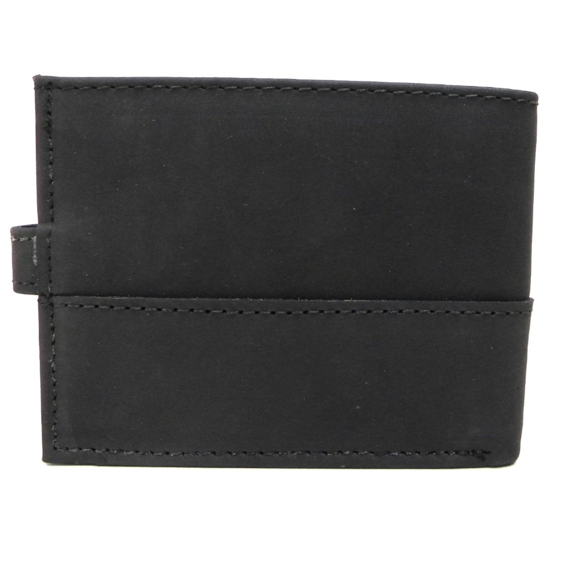 Billetera Gino Rodinis  Graso 105 Negro-3