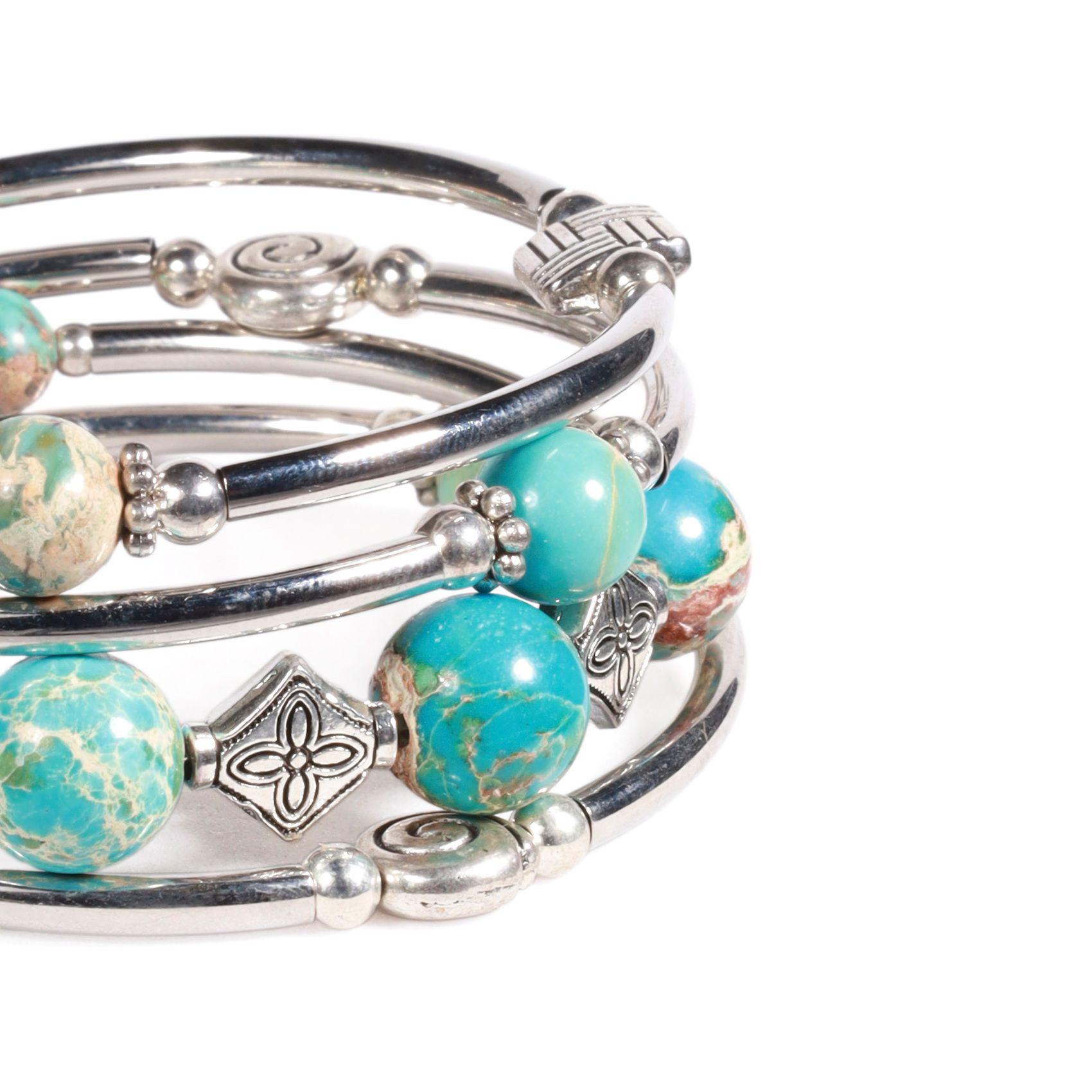 BRAZALETE MUJER GINO RODINIS B515 | Calipso-2
