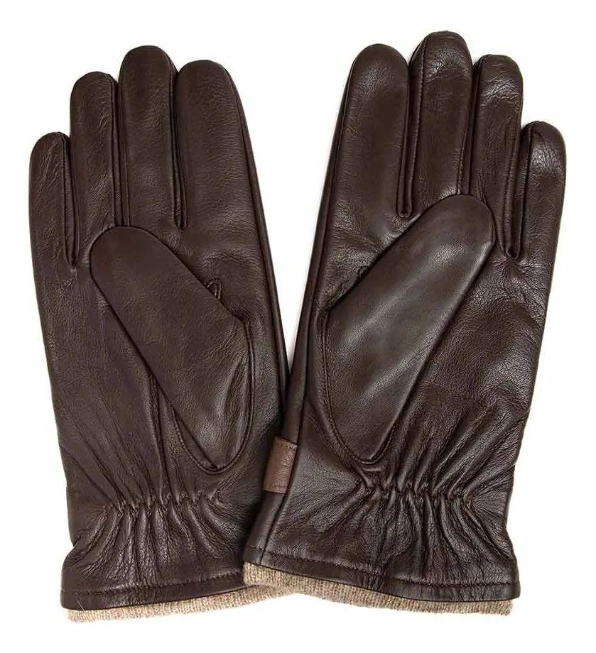 Guante de Cuero Hombre Gino Rodinis G218-2