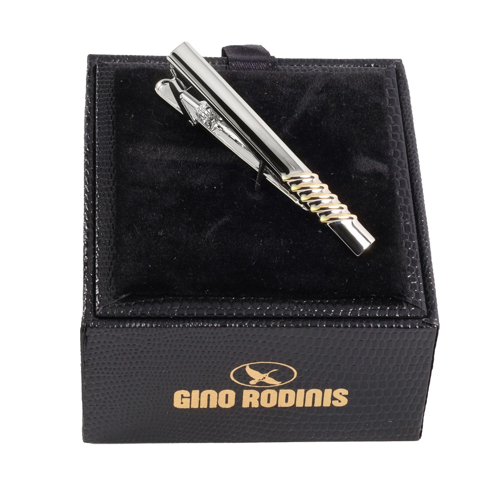 Pasador De Corbata Gino Rodinis PAS024 -0