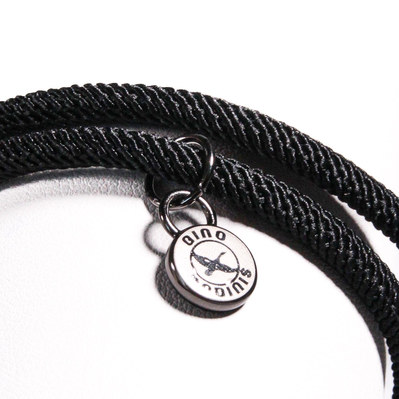 BRAZALETE HOMBRE GINO RODINIS  B478NG-2