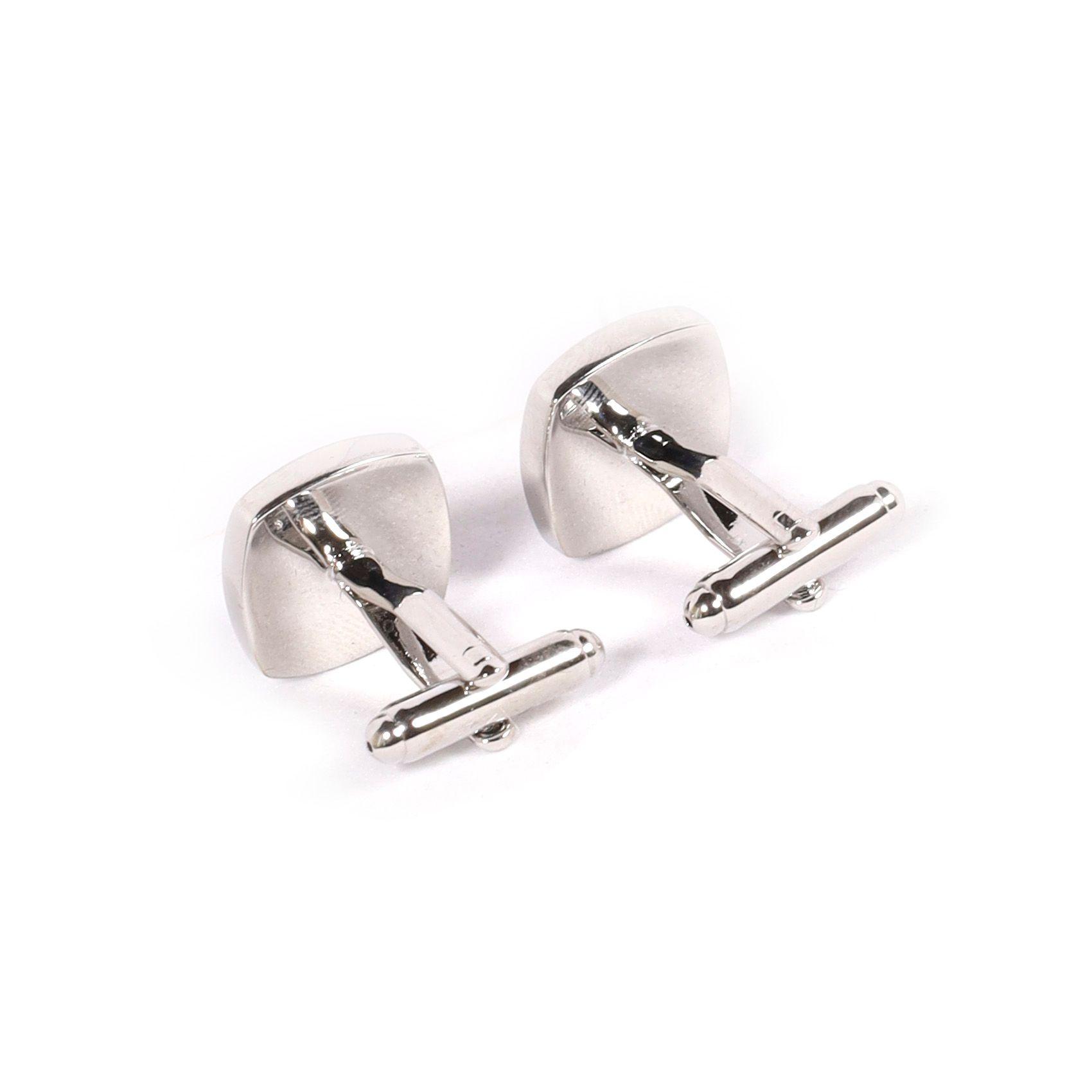 Set de Pasador de Corbata y Colleras Gino Rodinis PAS035-4