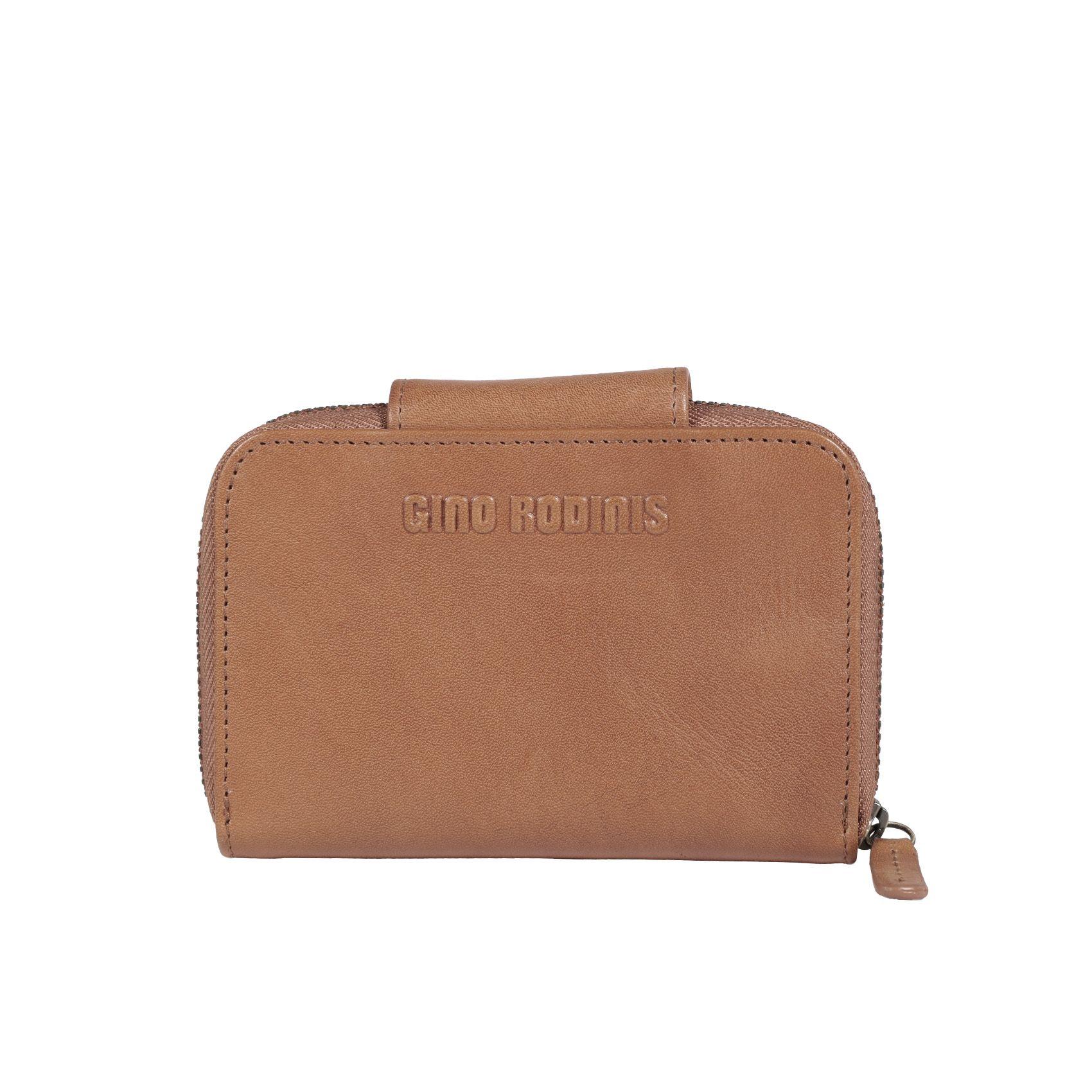 Billetera Gino Rodinis 1152 Camel-4