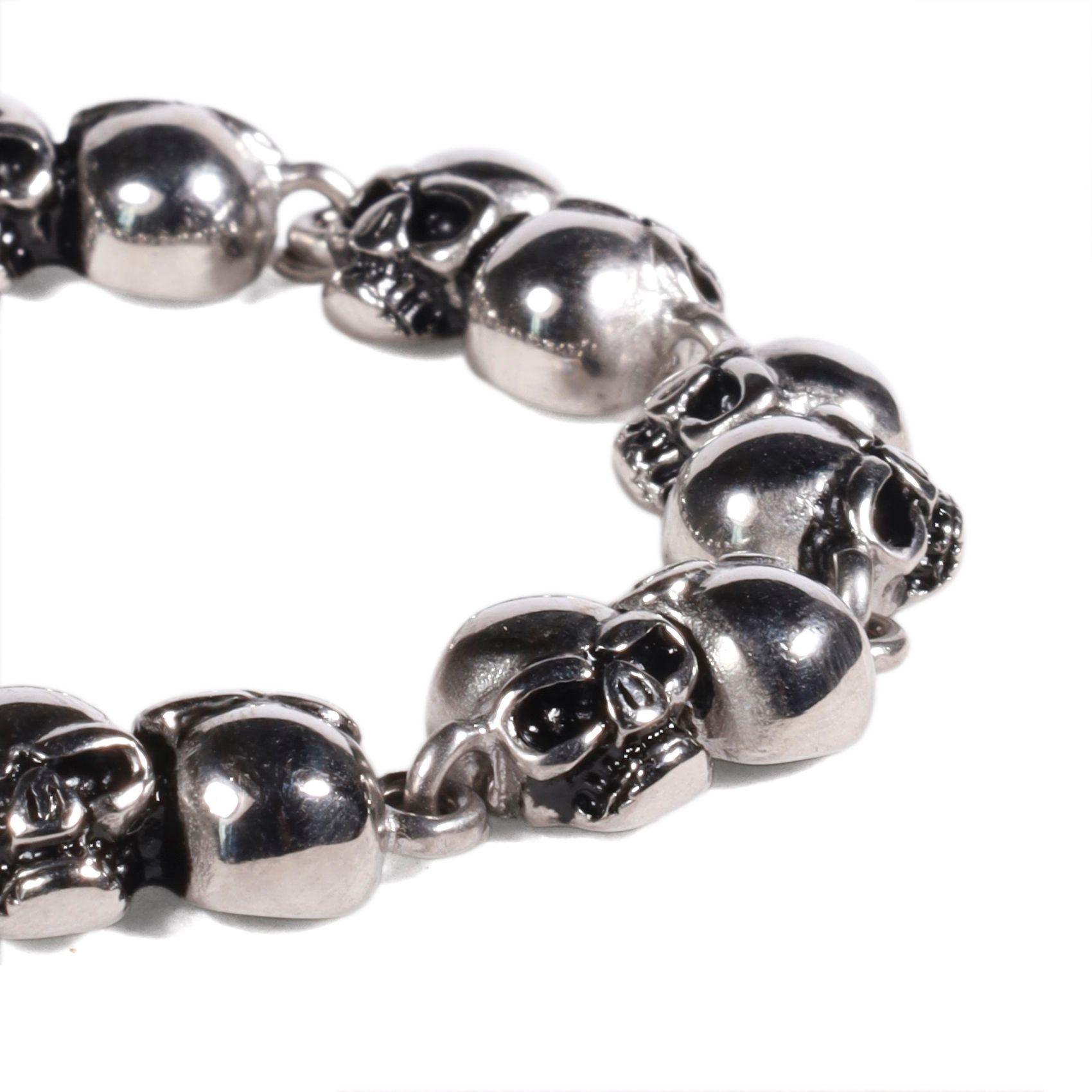 BRAZALETE HOMBRE GINO RODINIS B520 | Plateado-2