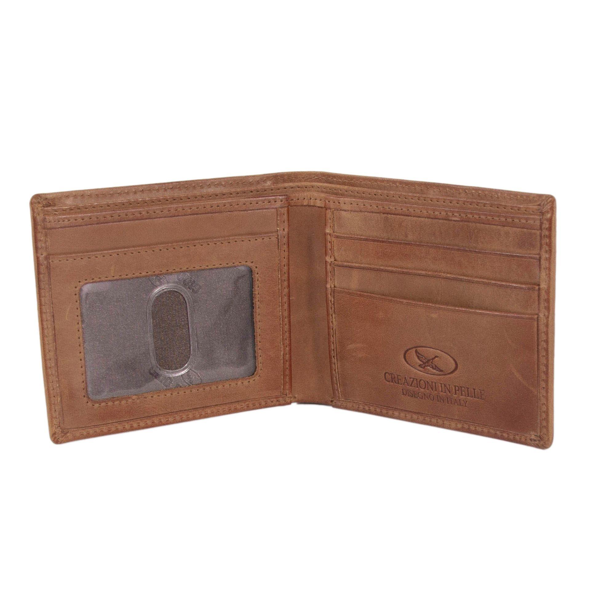 Billetera Hombre Farm 135 Camel Gino Rodinis-2