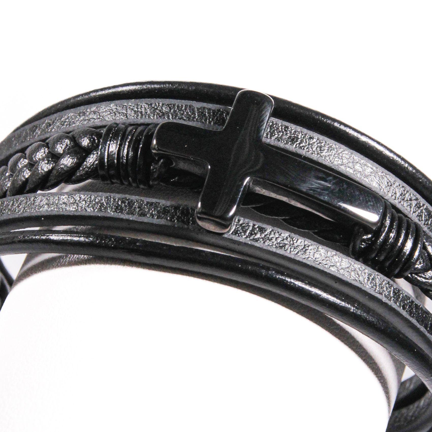 BRAZALETE HOMBRE GINO RODINIS  B465-2
