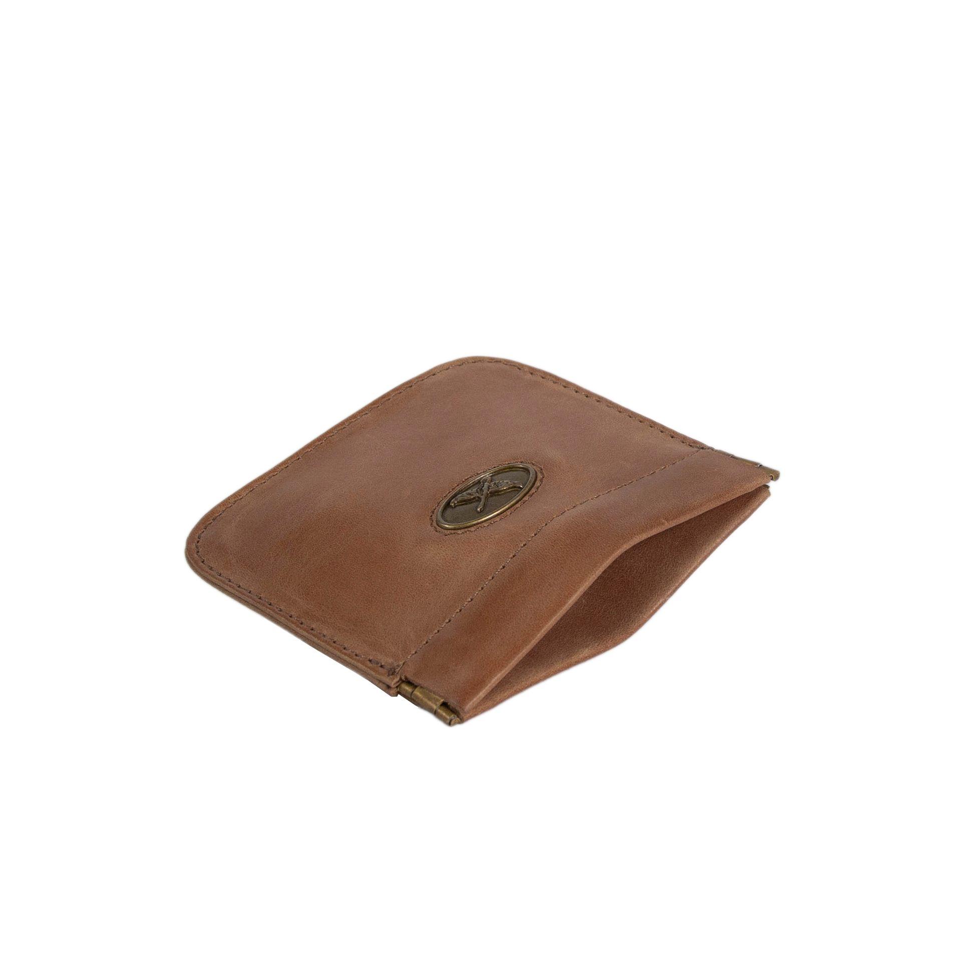 Monedero Hombre Farm 975 Camel Gino Rodinis-2